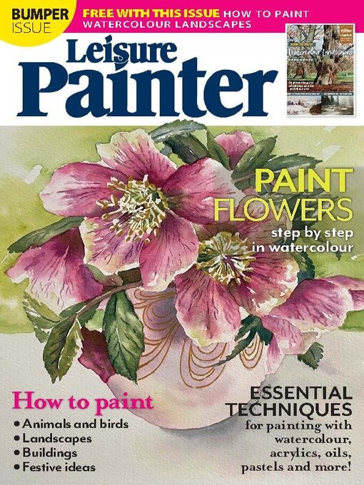 Title details for Leisure Painter by Warners Group Publications Plc - Available